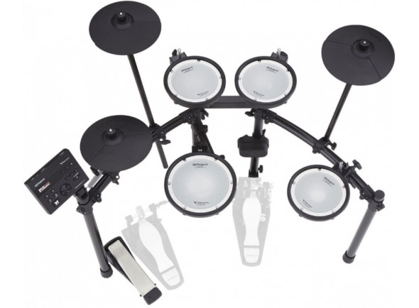 Roland TD-07DMK E-Drum Double Mesh Head Kit